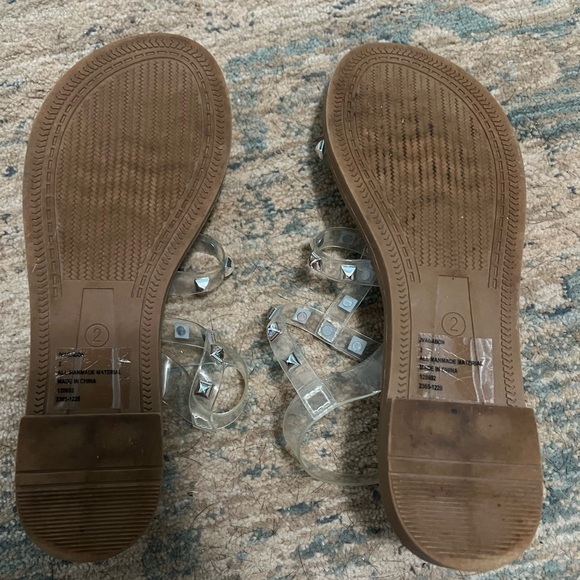 Steve Madden sandals Girls - Picture 3 of 4